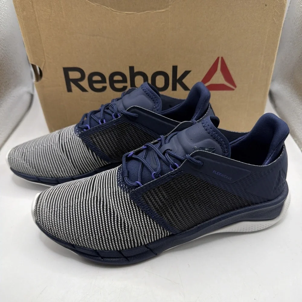 Reebok Women Shoe Fast Flexweave Size 5.5‎ Athletic Sneaker. CN2536. New
